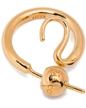 Panconesi Earrings - Metálico