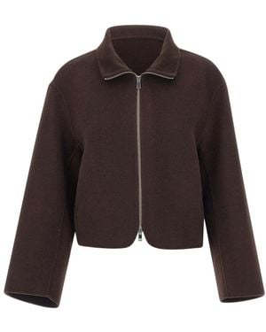 Filippa K Light Jackets - Marrón
