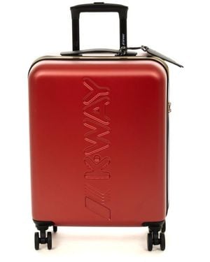 K-Way Cabin Bags - Red