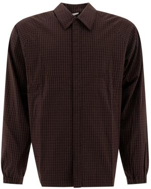 GR10K Casual Shirts - Brown
