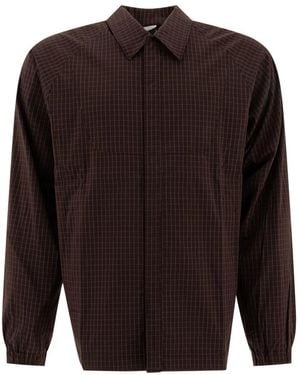 GR10K Light Jackets - Brown