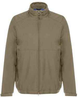Geox Light Jackets - Green