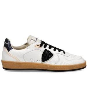 Philippe Model Pgal Low Sneakers - Weiß