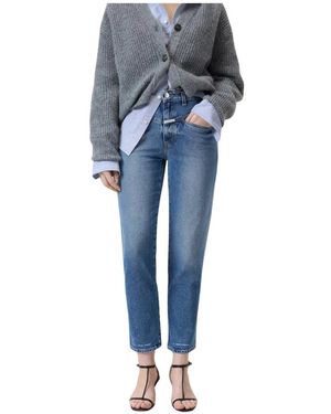 Closed Heritage Fit Jeans - Blau