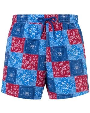 North Sails Beachwear - Blu