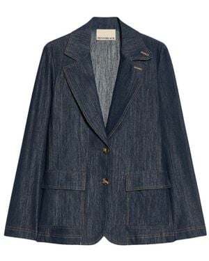Pennyblack Blazers - Blu