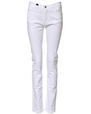 Dolce & Gabbana Skinny Jeans - Blue
