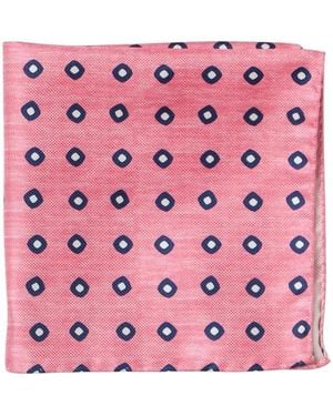 Altea Silky Scarves - Pink