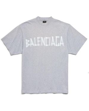 Balenciaga T-Shirts - Grey