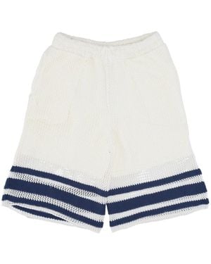 Arte' Casual Shorts - Blue