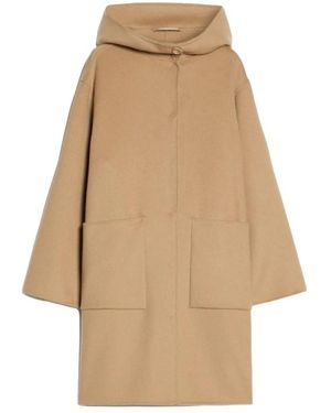 Pennyblack Single-Breasted Coats - Neutro