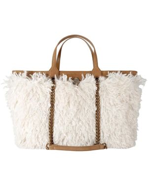 Kurt Geiger Tassen ,Hoxton Shopper - Naturel