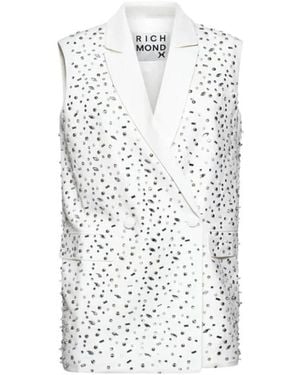 John Richmond Blazers - White
