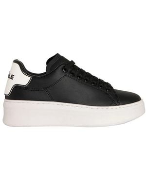 Gaelle Paris Trainers - Black