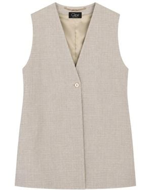 Clips Vests - Neutro