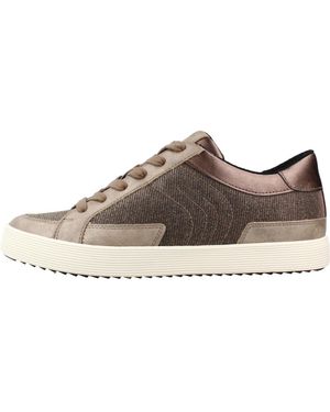 Geox D Blomiee - Bruin