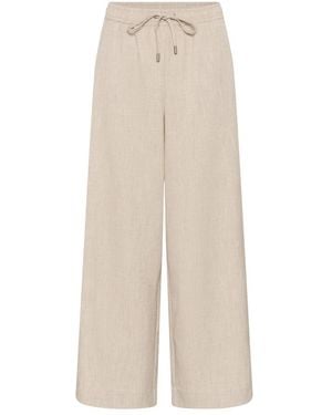 Kaffe Katilla Broek - Naturel