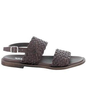 Igi&co Flat Sandals - Marrone