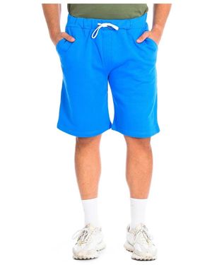 La Martina Casual Shorts - Azul