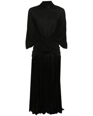 Jean Paul Gaultier Maxi Dresses - Black