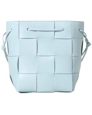 Bottega Veneta Bucket Bags - Azul