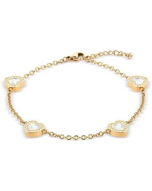 Bering Armband armkette arctic symphony gold glänzend 641-27-x0 - Mettallic
