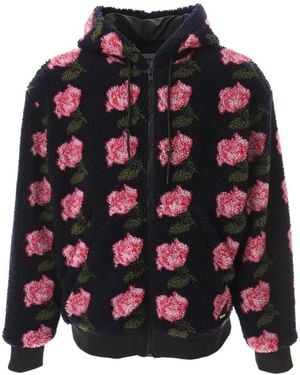 MSGM Light Jackets - Blue