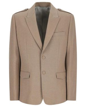 Dior Blazers - Marron