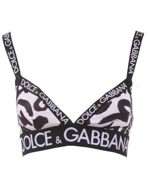 Dolce & Gabbana Sport Bh - Zwart