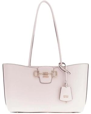 Guess Tote Bags - Rosa