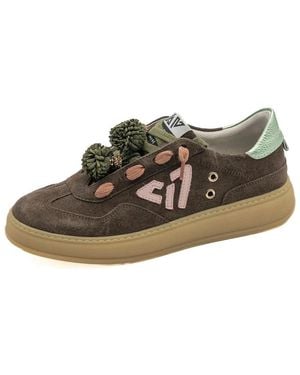 Emanuélle Vee Sneakers - Vert
