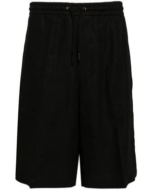 Paul Smith Casual Shorts - Black