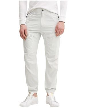 Bogner Slim-Fit Trousers - Grigio