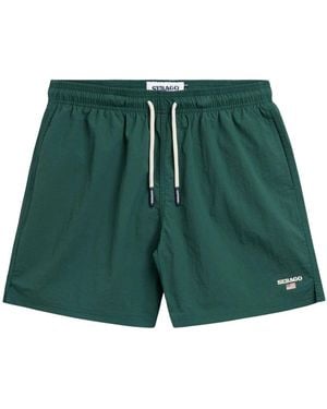 Sebago Beachwear - Green