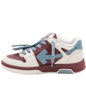 Off-White c/o Virgil Abloh Sneakers - Azul