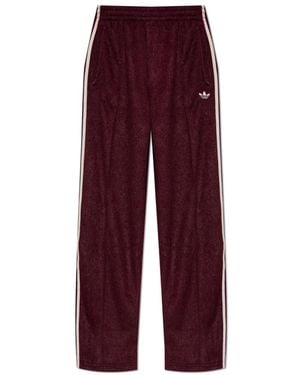 adidas Originals Sweatpants - Purple