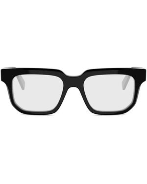Celine 3 Dots Optisch Montuur - Zwart