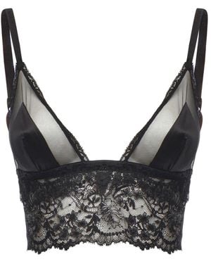 Dolce & Gabbana Bras - Black
