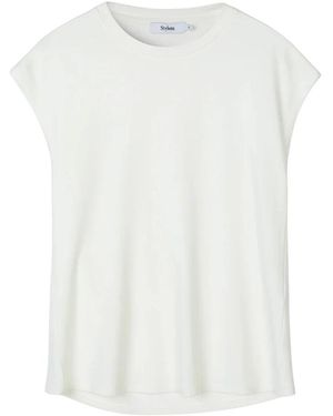 Stylein Tops ,Wit ,Topkanaal Blouse
