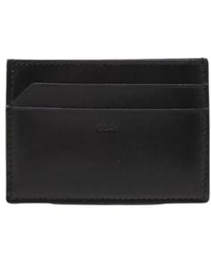 032c Luster Classic Kartenhalter - Schwarz