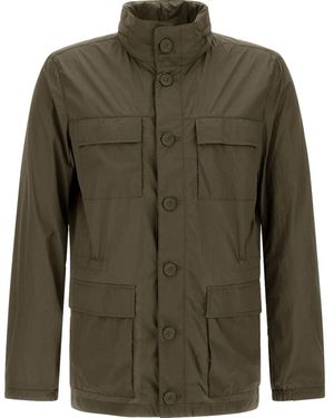 Herno Light Jackets - Verde