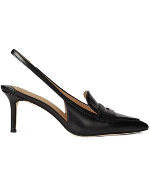 Ralph Lauren Court Shoes - Brown