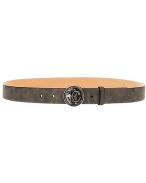 Roberto Cavalli Belts - White