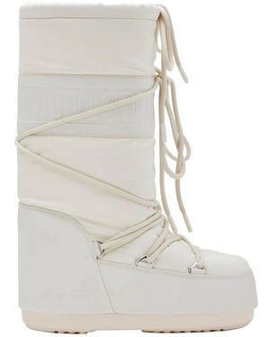 Moon Boot Winter Boots - Grigio