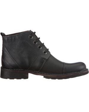 Camel Active Ankle boots - Nero