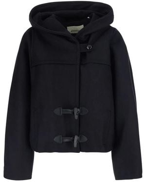 Isabel Marant Winter Jackets - Negro