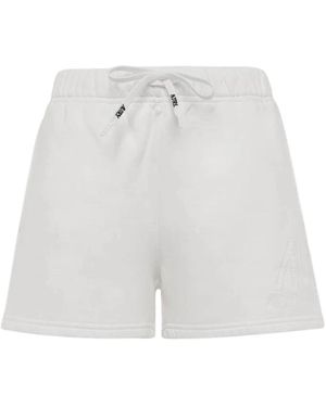 Autry Short Shorts - Blanco
