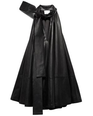7 For All Mankind Short Dresses - Black