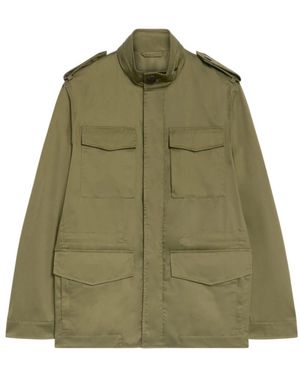 Pal Zileri Jassen ,Groen ,Light Jassen