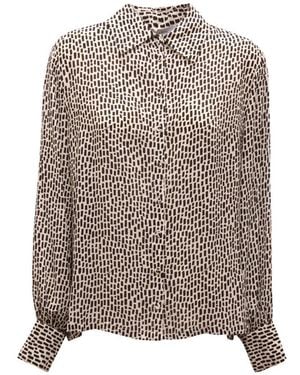 EMMA & GAIA Shirts - Brown